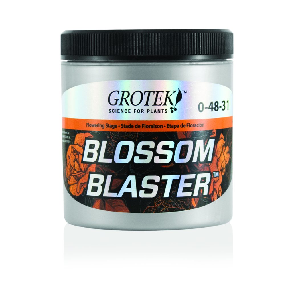 GR Blossom Blaster 130g - خرید انواع کود های وارداتی در تهران گرو