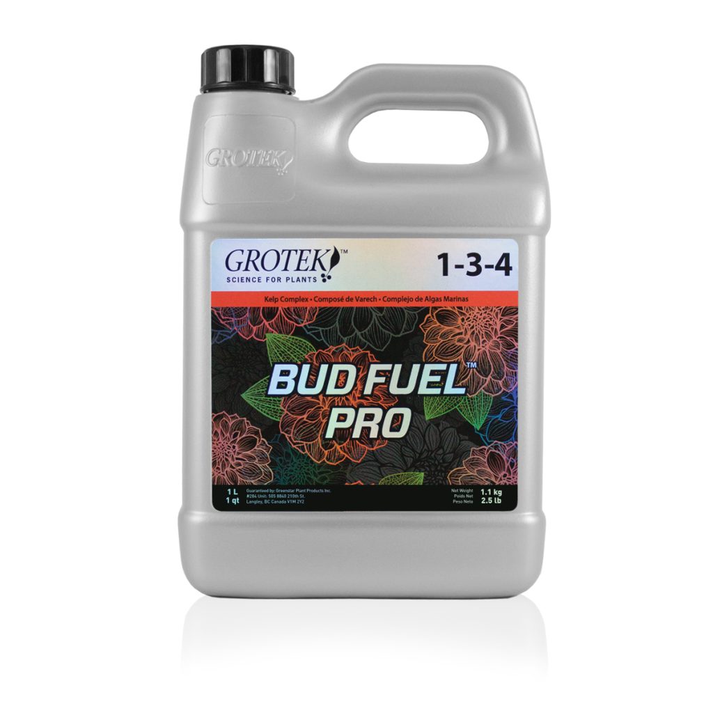 GR Bud Fuel Pro 1L - خرید انواع کود های وارداتی در تهران گرو