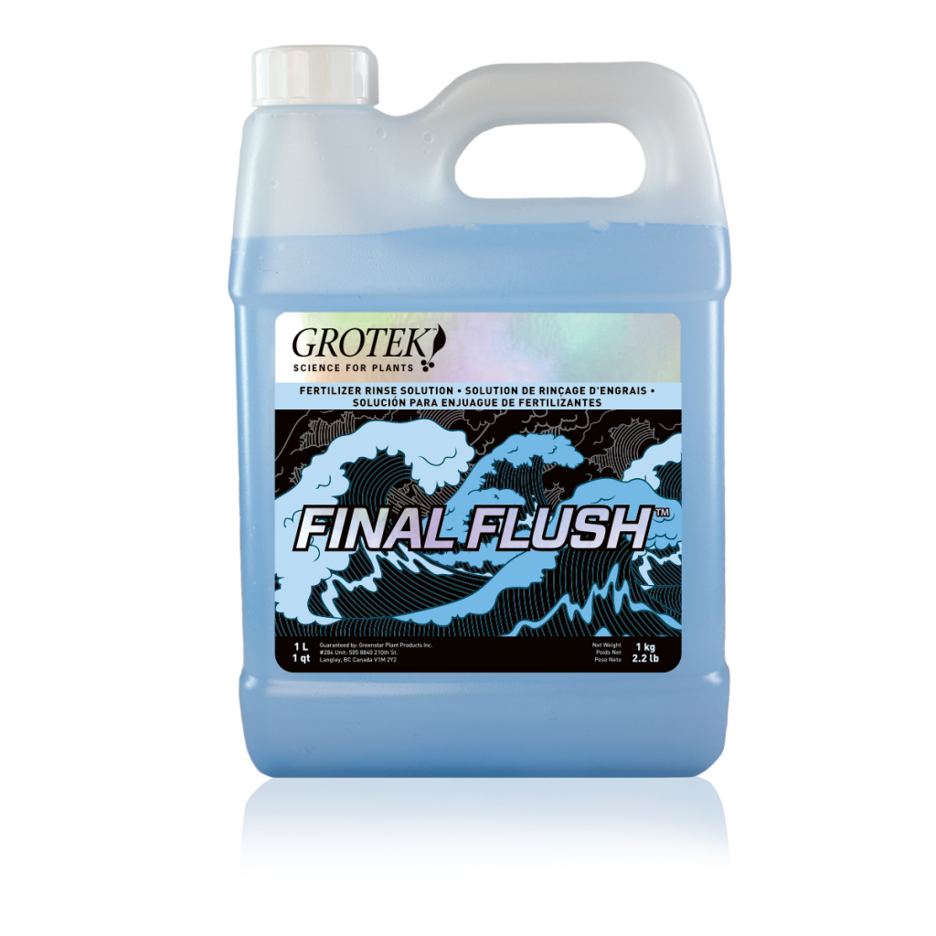 GR FinalFlush Regular 1L - خرید انواع کود های وارداتی در تهران گرو