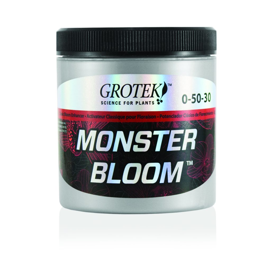 GR Monster Bloom 130g - خرید انواع کود های وارداتی در تهران گرو