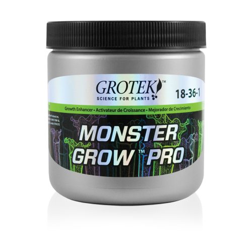 GR Monster Grow Pro 500g - خرید انواع کود های وارداتی در تهران گرو