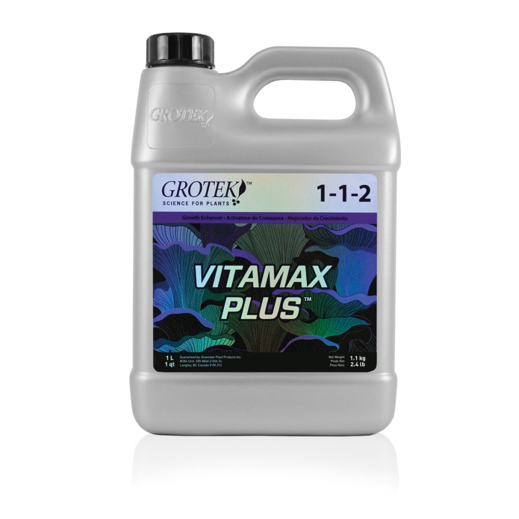 GR Vitamax Plus 1L - خرید انواع کود های وارداتی در تهران گرو