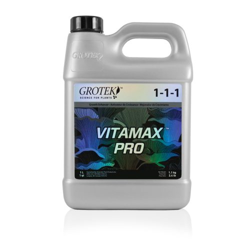 GR Vitamax Pro 1L - خرید انواع کود های وارداتی در تهران گرو