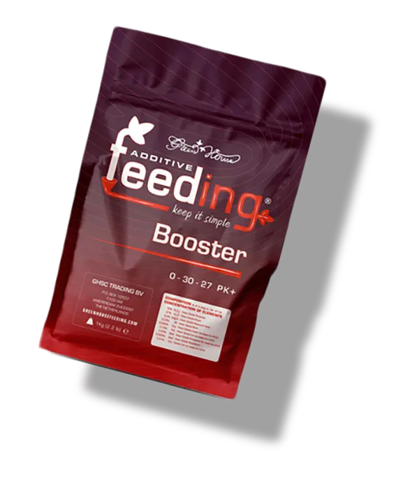 1kg Booster front T - خرید انواع کود های وارداتی در تهران گرو