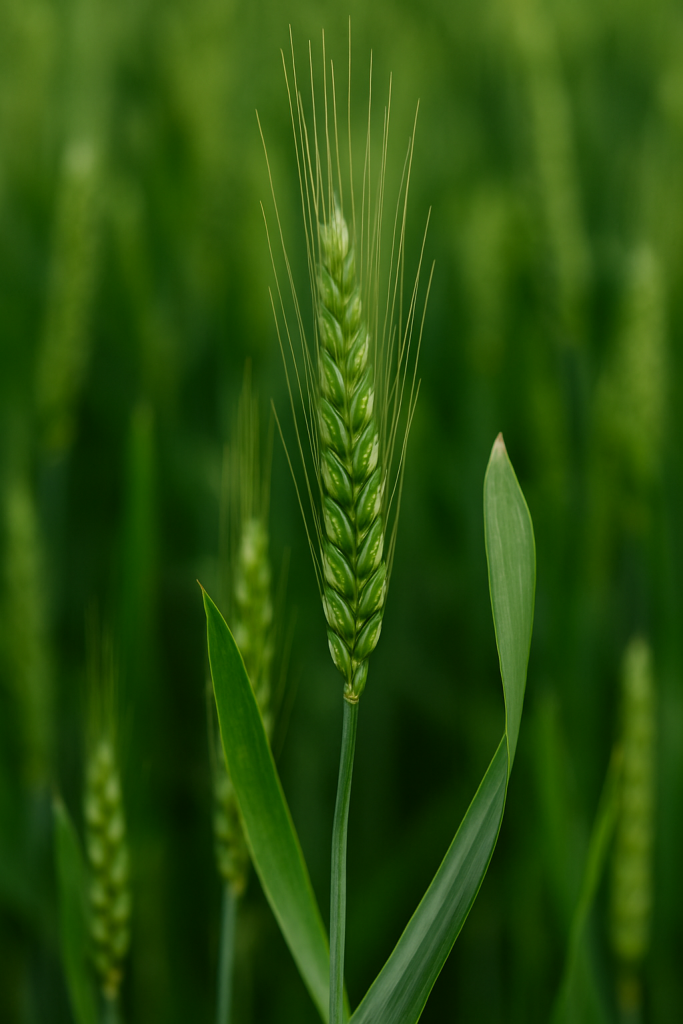 کود تقویتی خوشه گندم