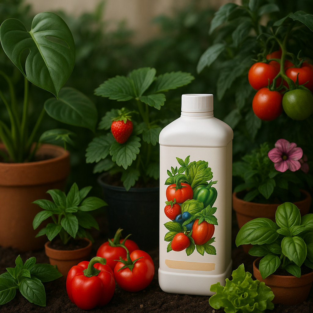 کود گروتک برای چه گیاهانی مناسب است؟