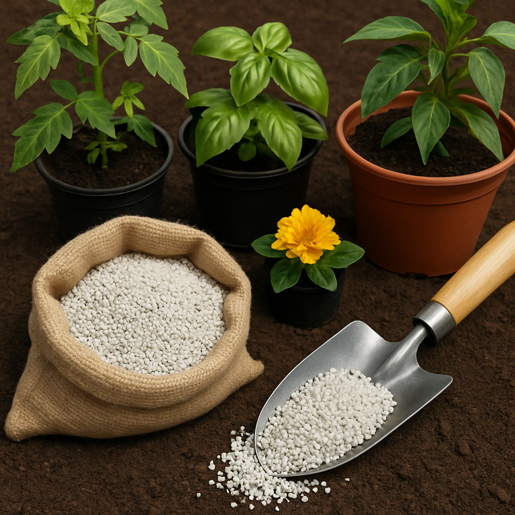 کامل‌ترین کود شیمیایی چیست؟