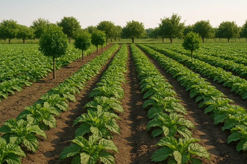 راهنمای خرید و استفاده از کود گروتک برای محصولات زراعی و باغی