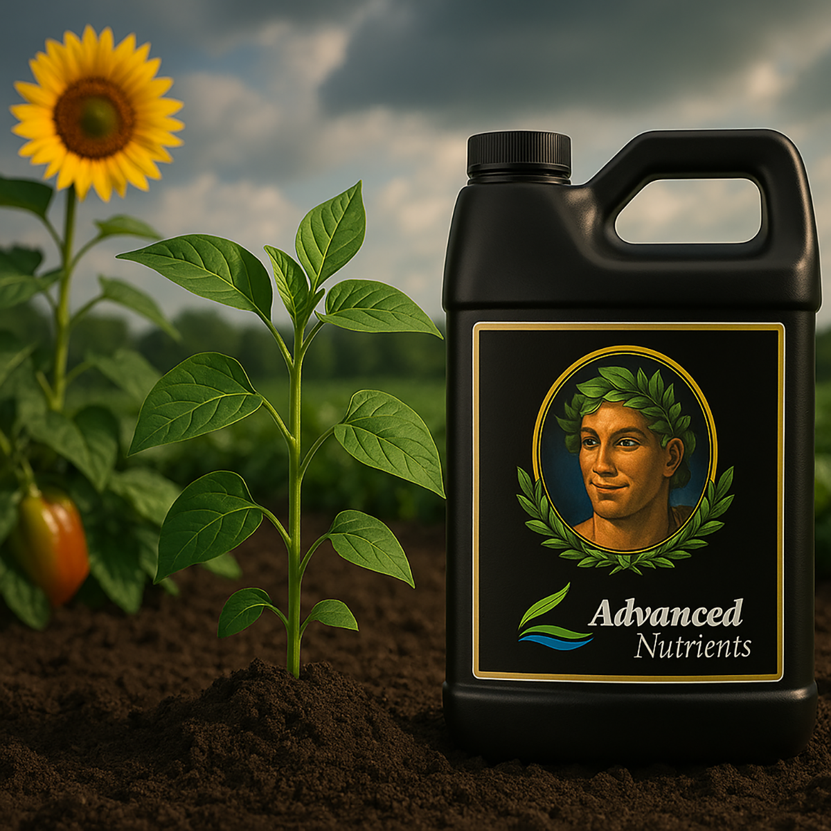 استفاده از جدول تغذیه کود ادونس