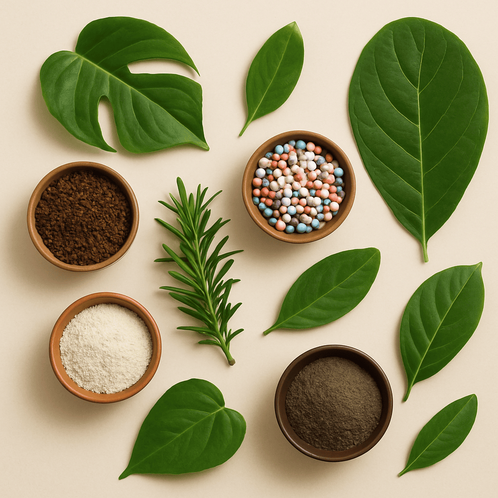 بهترین ریزمغذیها برای قیمت گیاهان کدامند؟