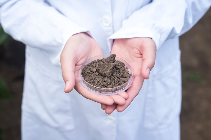 agronomist hands holding soil fertility inspection 342744 595 1 - خرید انواع کود های وارداتی مرغوب در تهران گرو کود ادونس و تاثیر آن بر رشد سریع نهالها