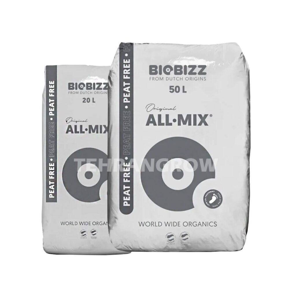 خاک آل میکس بایوبیز - ‏All-Mix