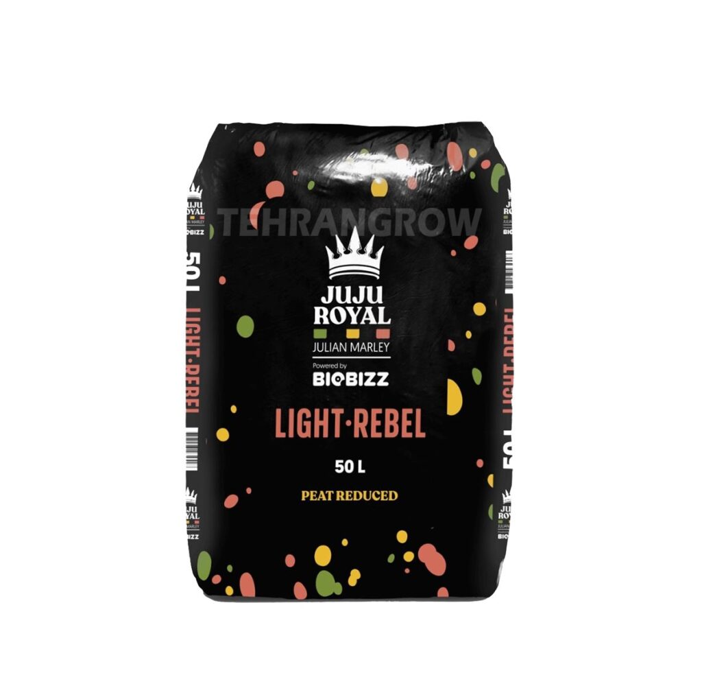 کود لایت ربل - Light Rebel